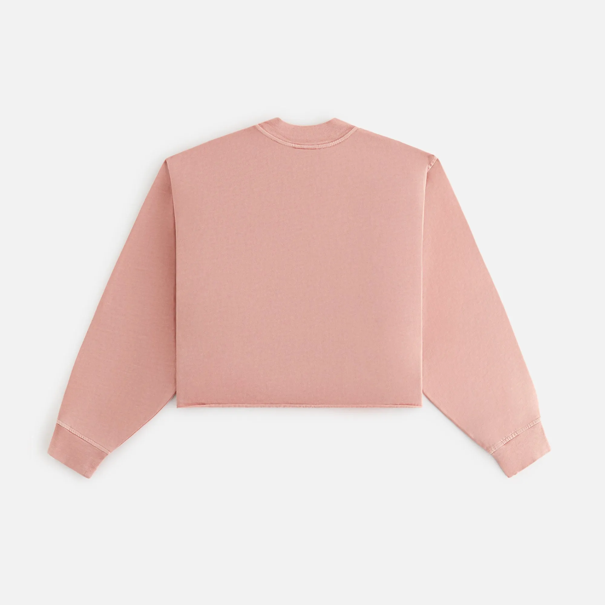 Kith Women Jasper Long Sleeve - French Clay sold by Kith product image thumbnail 4