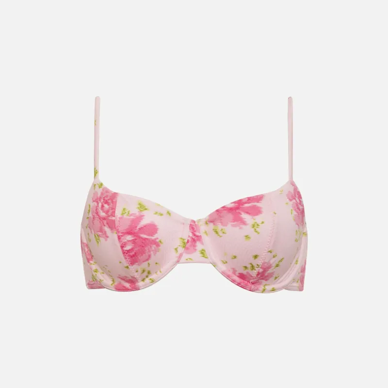 Frankies Bikinis x Sydney Sweeney Zola Shine Top - Amore Mio sold by Kith