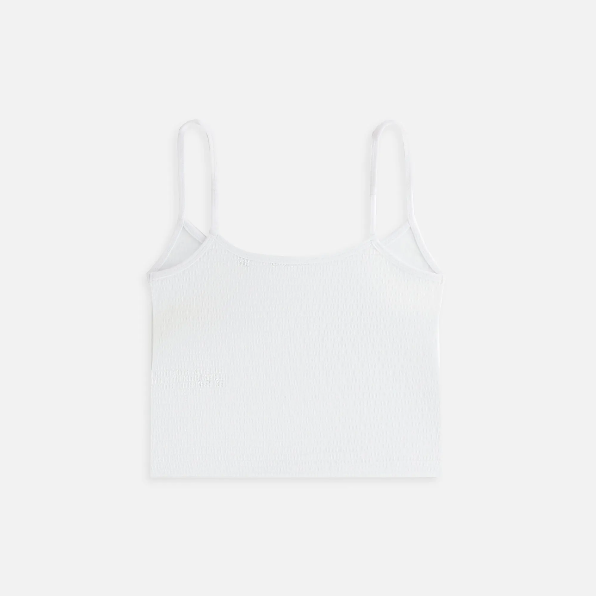 Kith Women Cardyn Monogram Cami - White sold by Kith product image thumbnail 3
