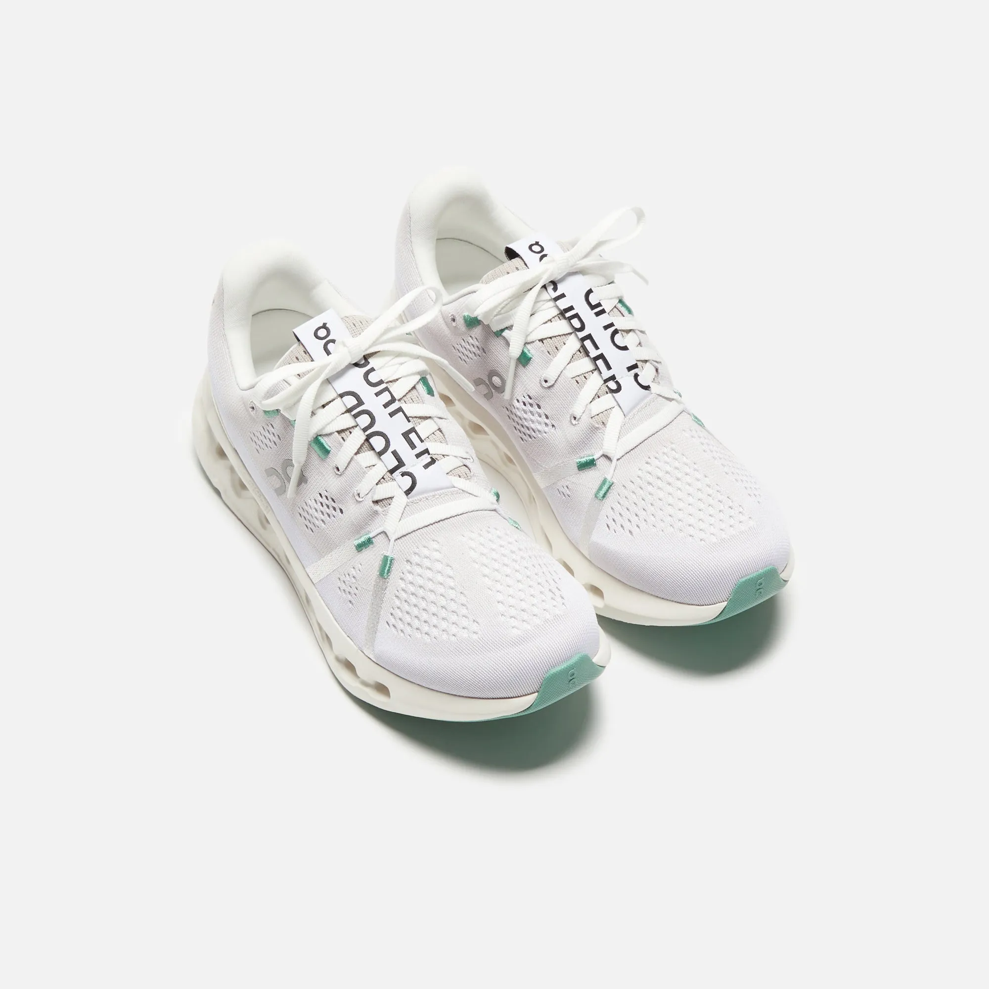 On Running WMNS Cloudsurfer - Pearl / Ivory sold by Kith product image thumbnail 4