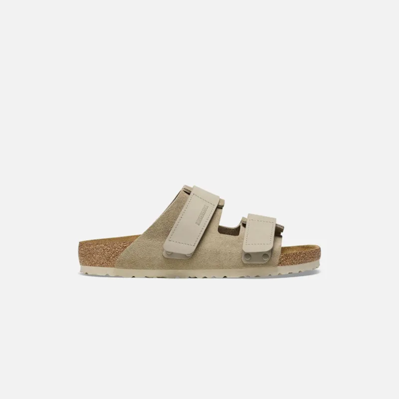 Birkenstock Uji - Taupe sold by Kith