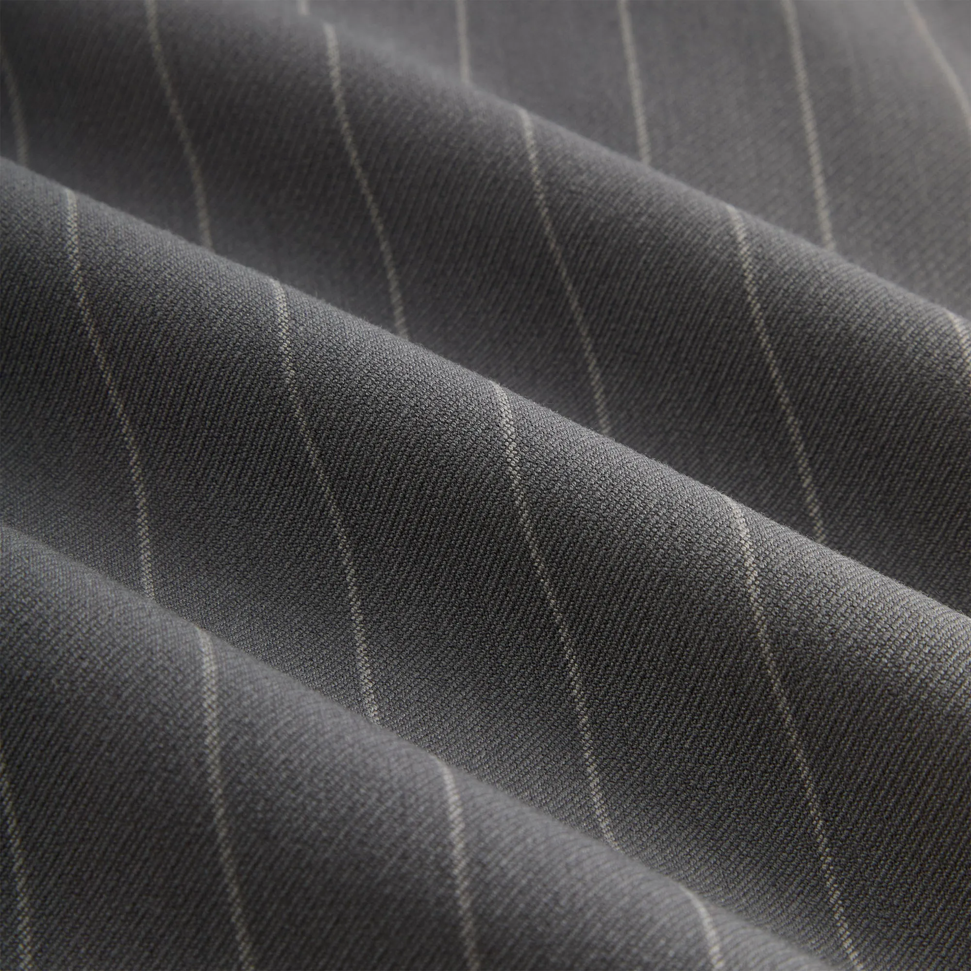 Kith Double Weave Selfridge Zip Up Hoodie - Carbon sold by Kith product image thumbnail 4