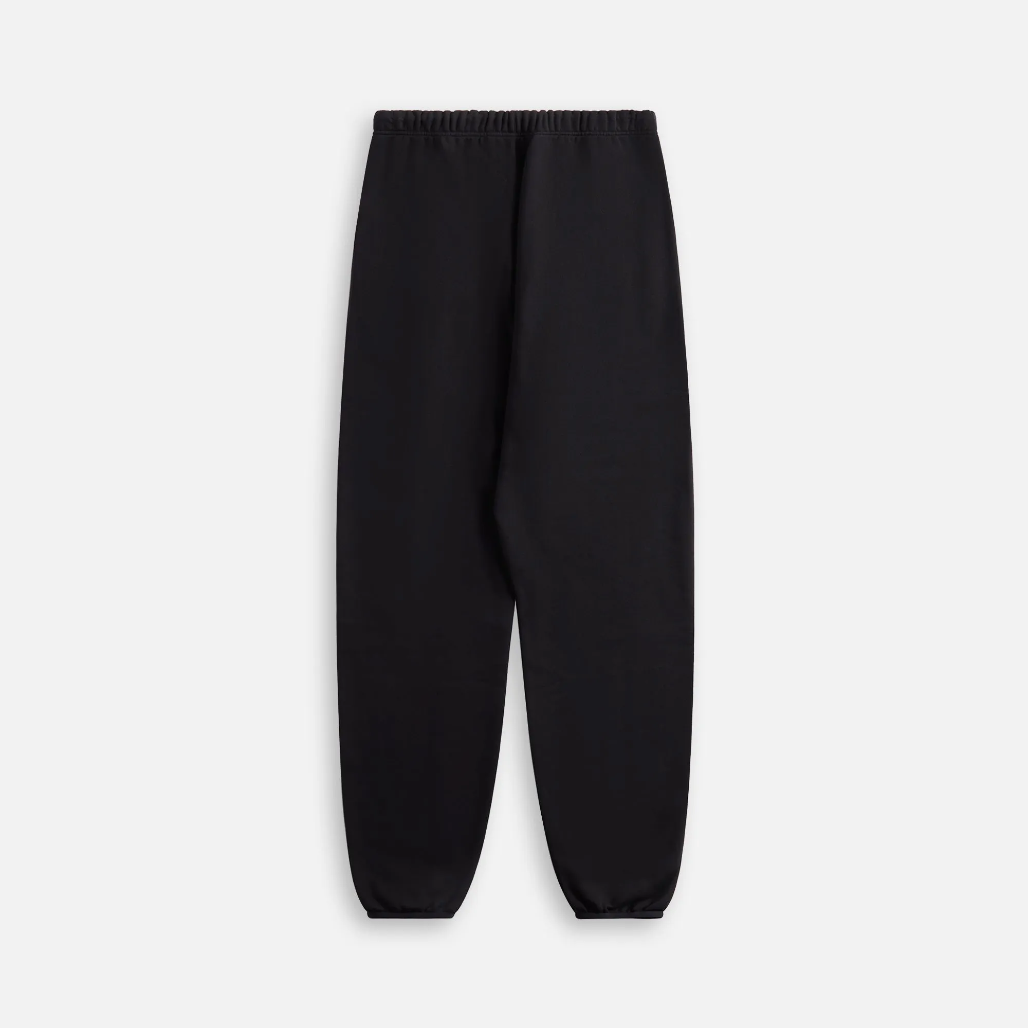 Essentials Sweatpant - Jet Black sold by Kith product image thumbnail 2