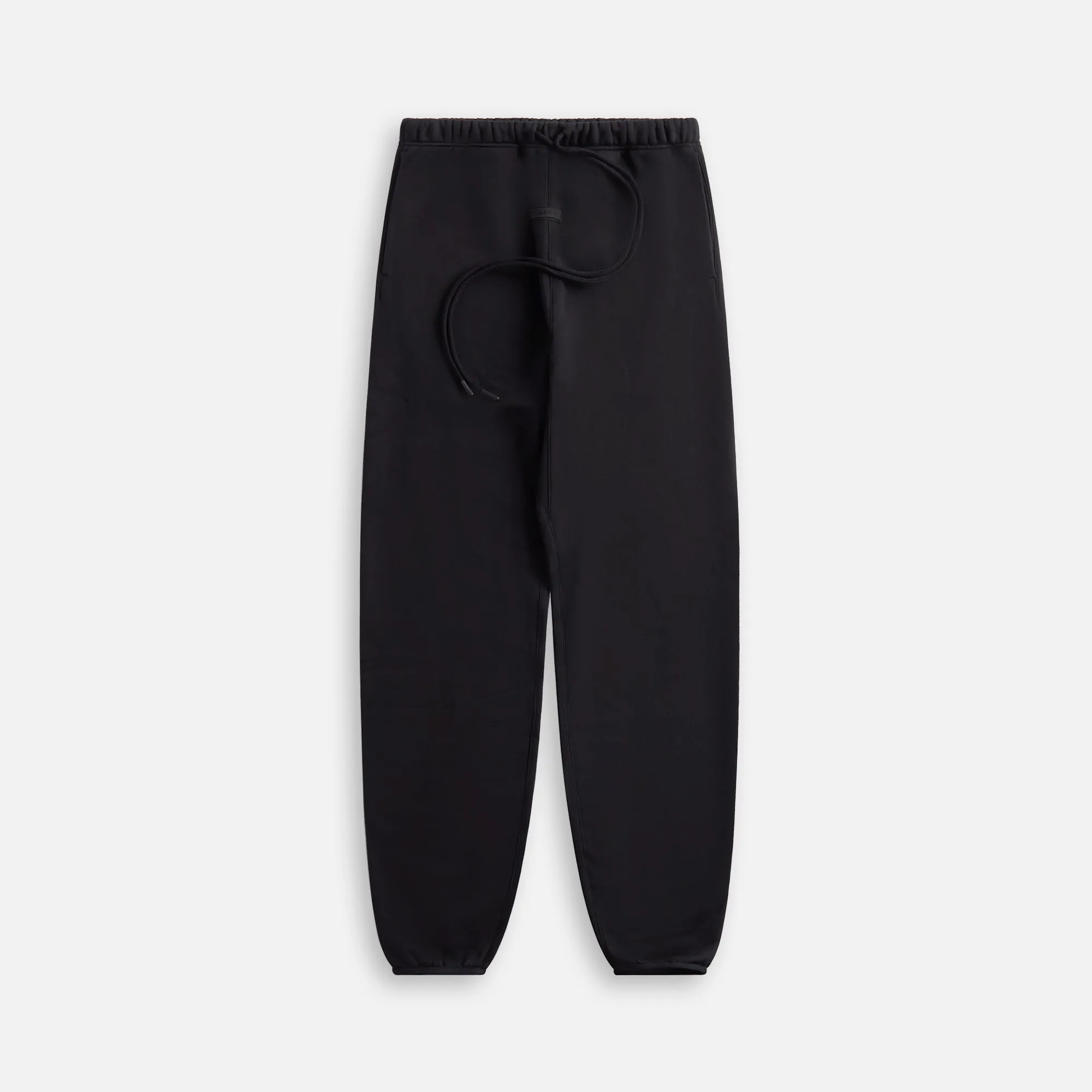 Essentials Sweatpant - Jet Black sold by Kith