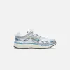 Nike P-6000 - White / Aegean Storm / Metallic Silver sold by Kith