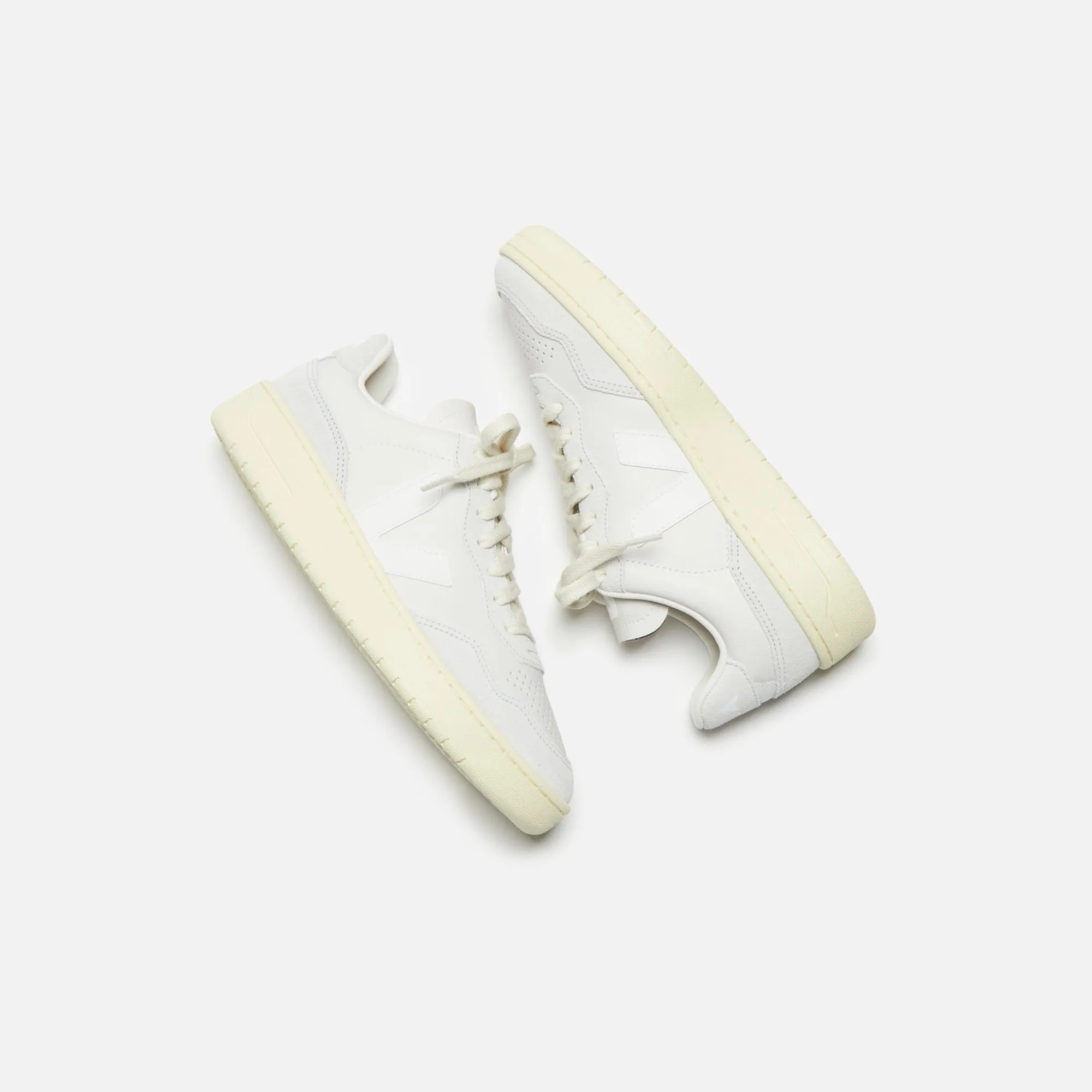 Veja WMNS V-90 - Gravel / White sold by Kith product image thumbnail 5