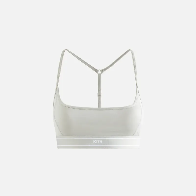 Kith Women Nadia Low Impact Bra - Culver sold by Kith