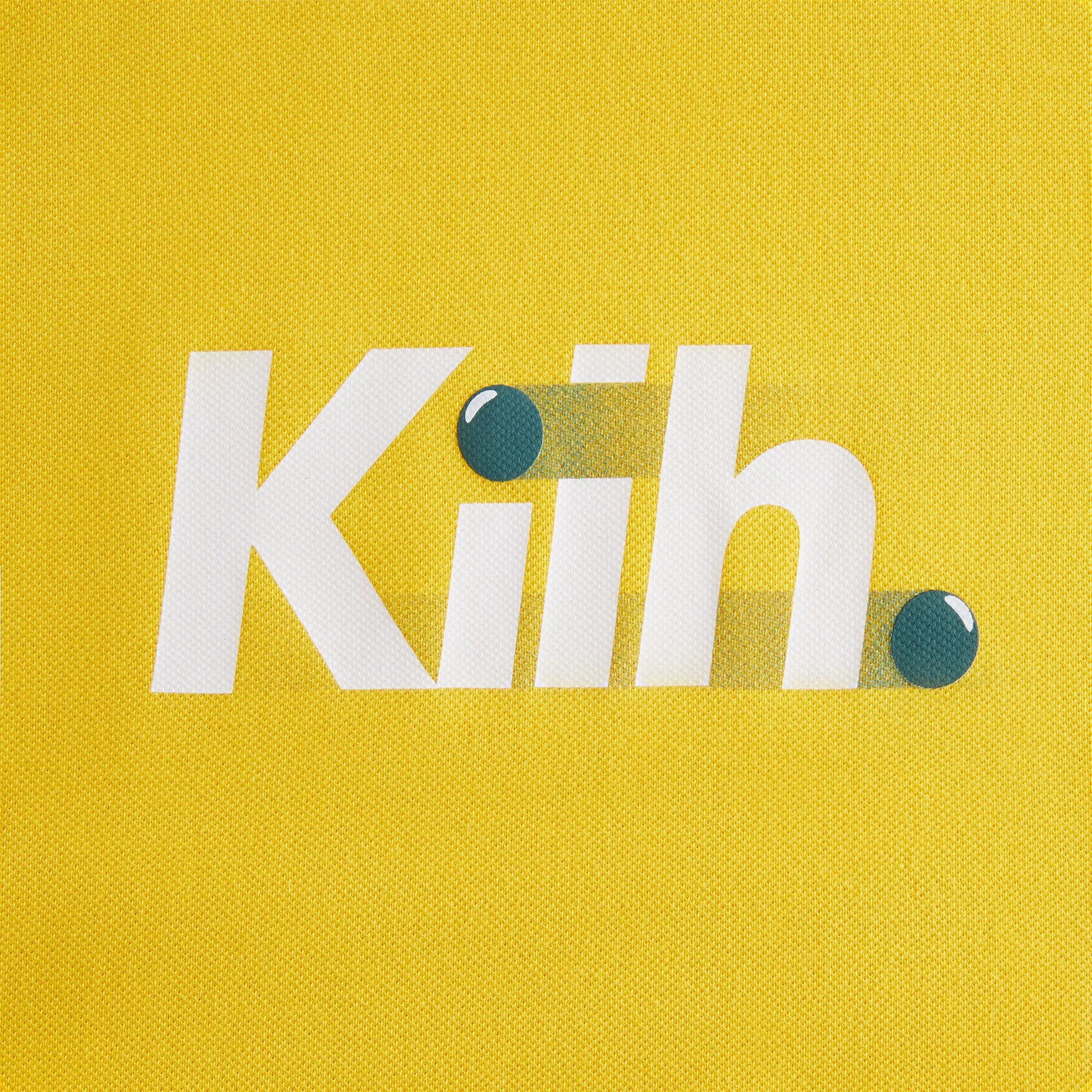 Kith Women Velocity Sonoma Long Sleeve - Limon sold by Kith product image thumbnail 4