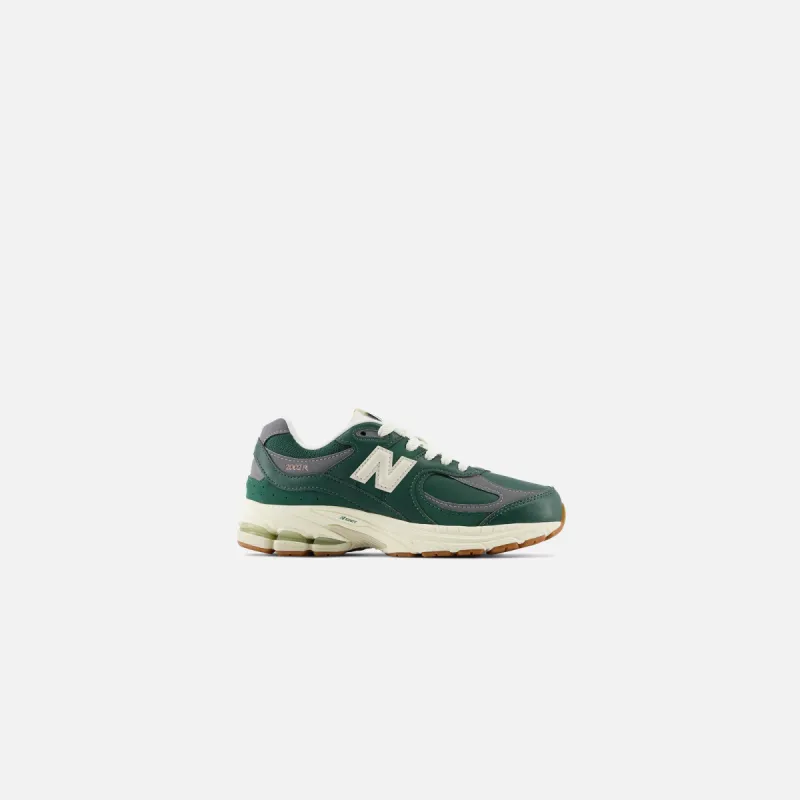 New Balance GS 2002R - Nightwatch Green sold by Kith