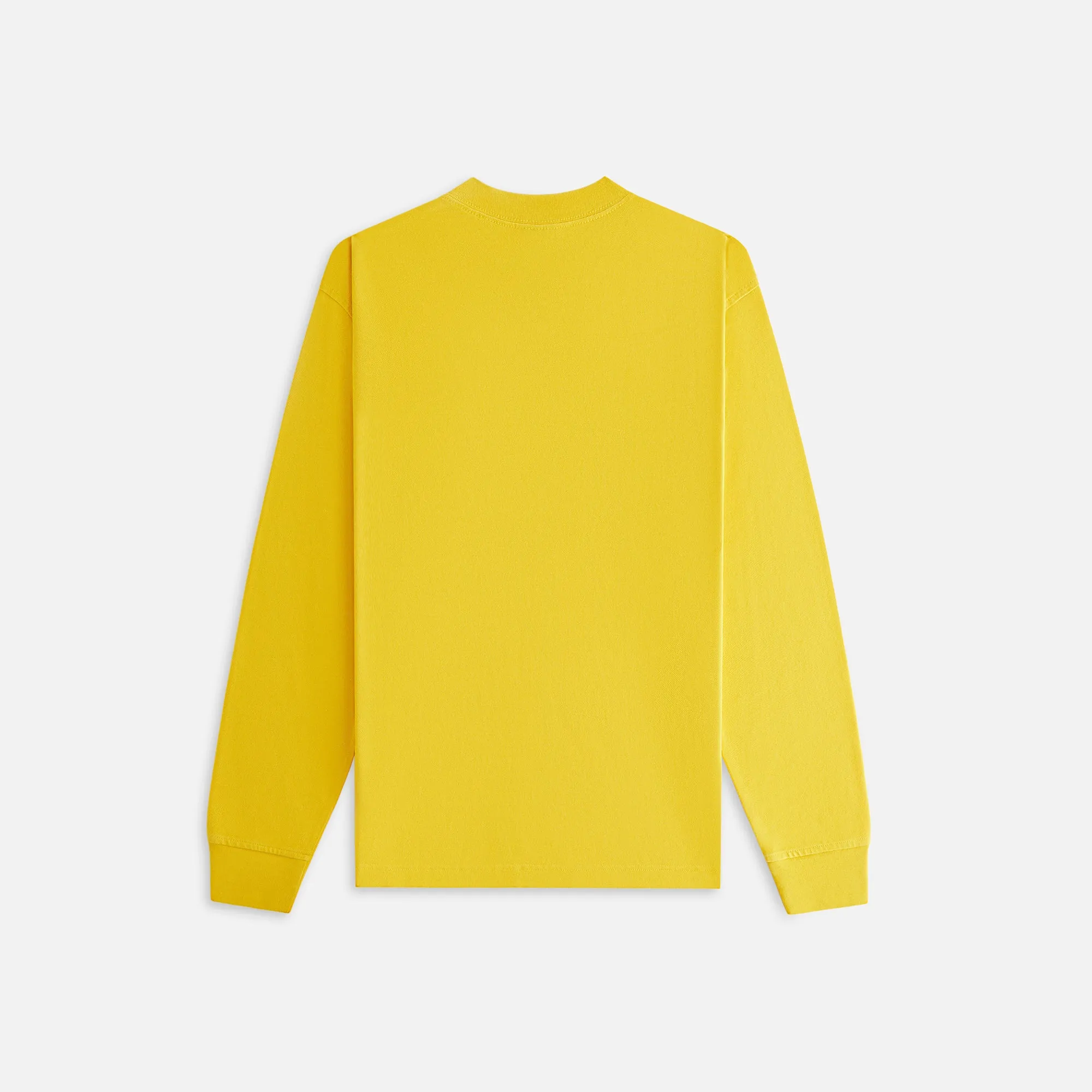 Kith Women Velocity Sonoma Long Sleeve - Limon sold by Kith product image thumbnail 3