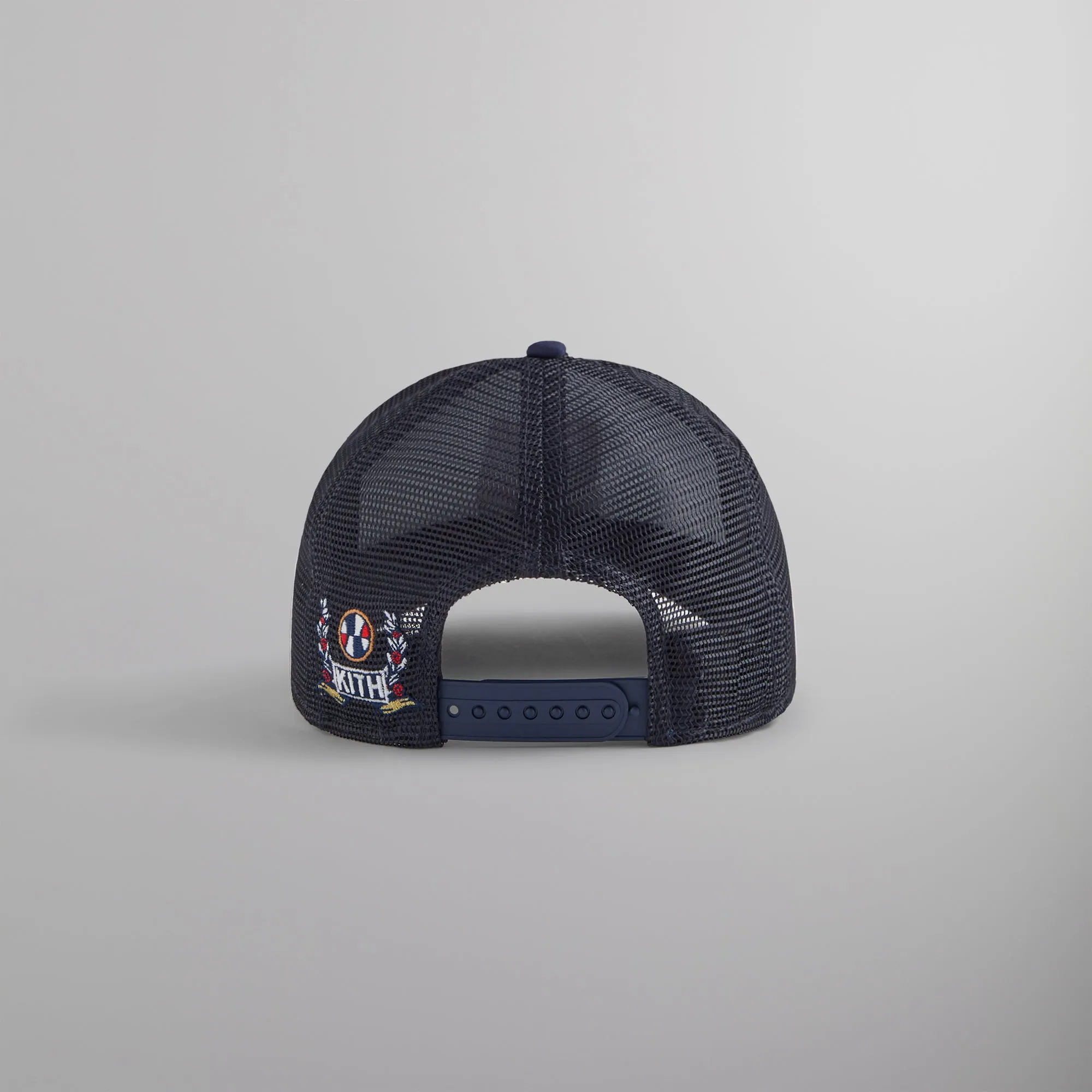 Kith & New Era for USA Basketball Nolan Trucker Hat - Nocturnal PH sold by Kith product image thumbnail 2