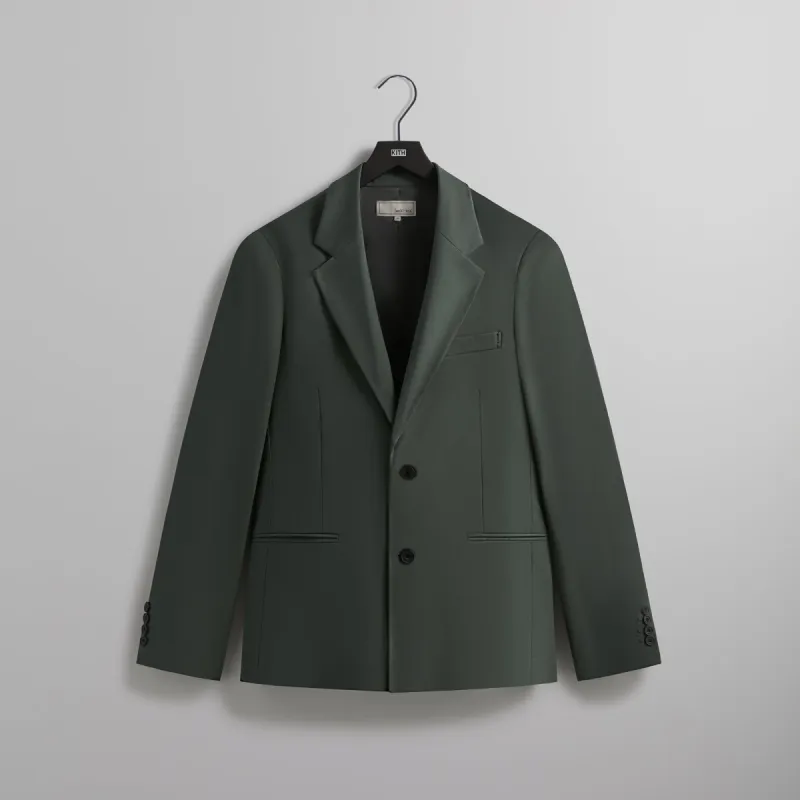 &Kin Gabardine Erik Blazer - Machine sold by Kith