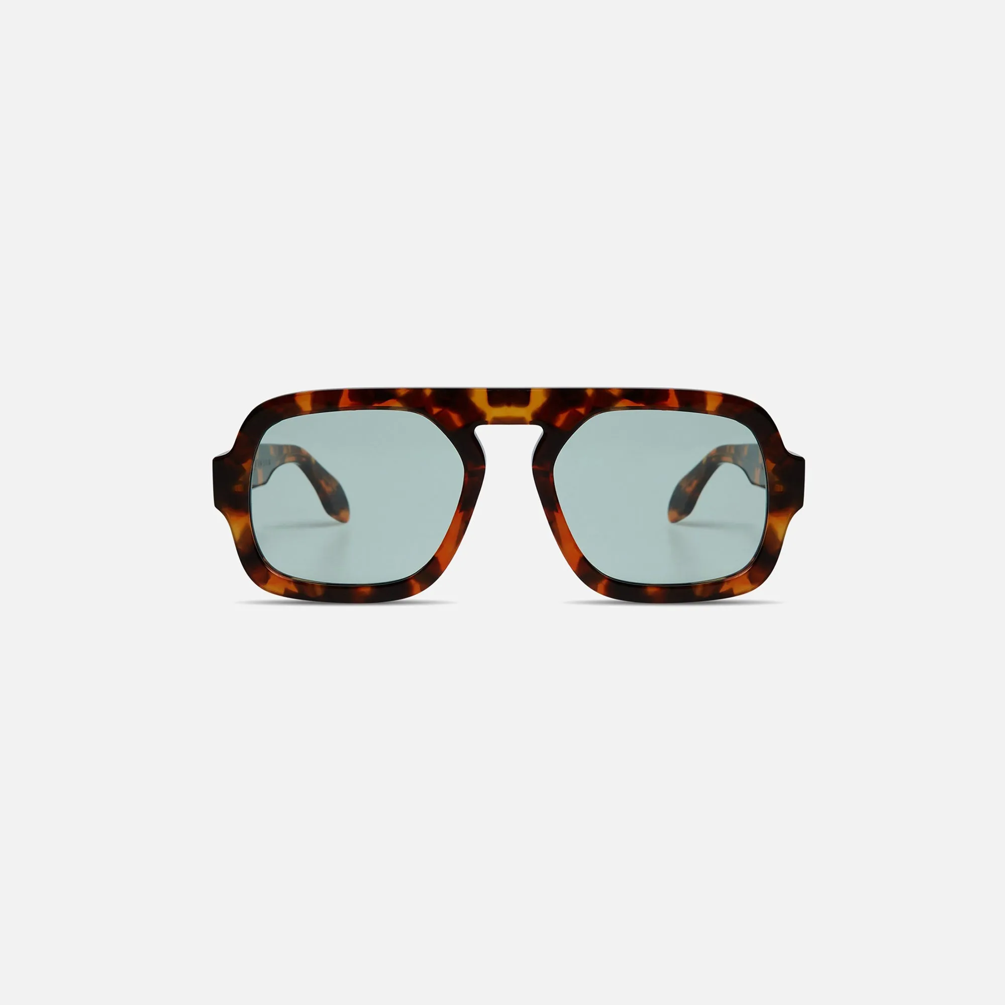 Elisa Johnson Jane Frames - Brown Tortoise sold by Kith