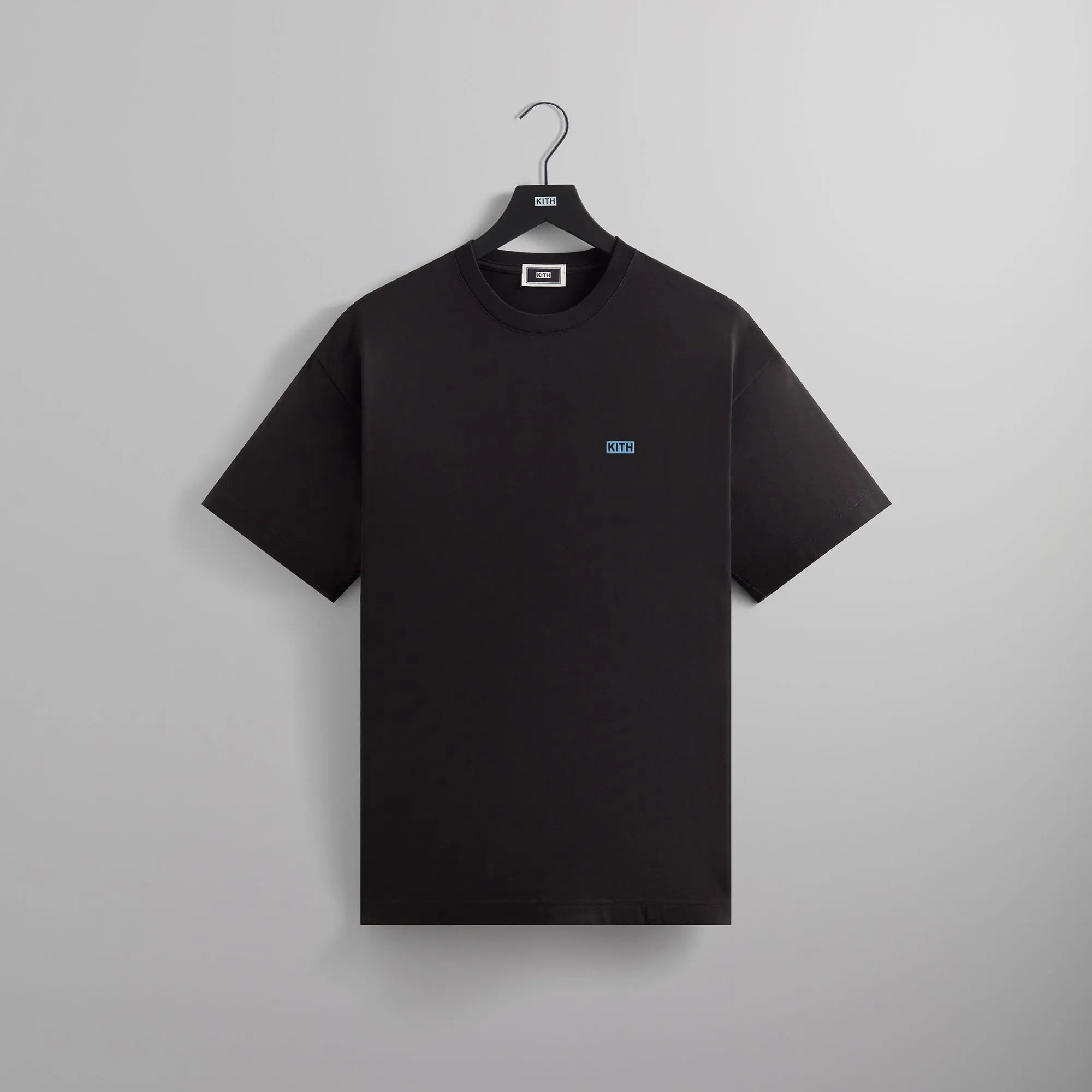 Kith Paisley Tee - Black | Parallel