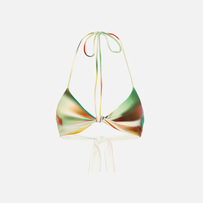 Siedres Liya Bikini Top - Multi sold by Kith