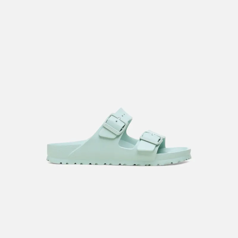 Birkenstock Arizona Eva - Surf Green sold by Kith