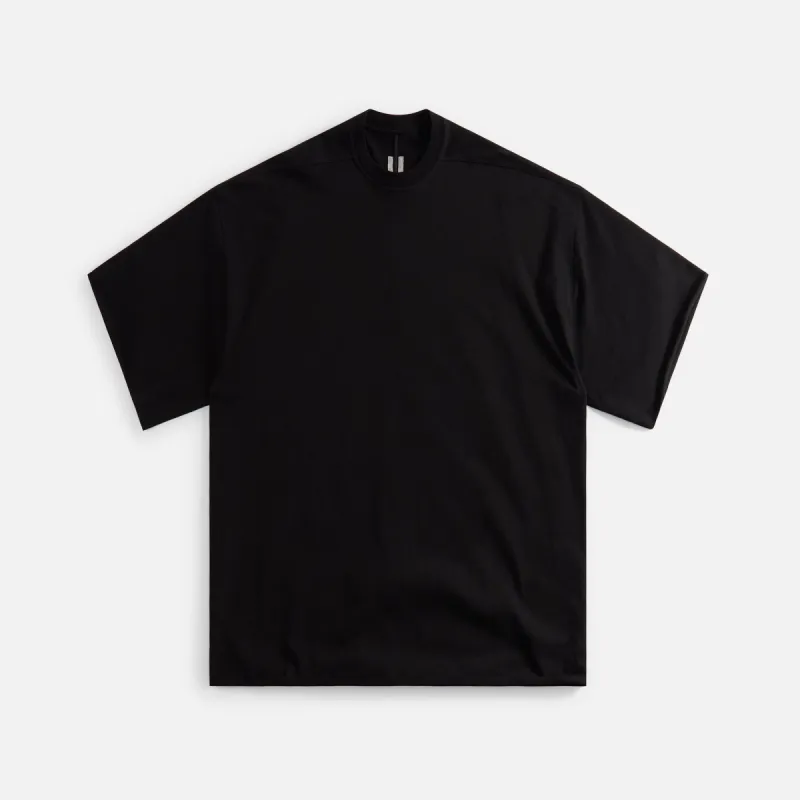 Rick Owens Tommy T Tee - Black sold by Kith