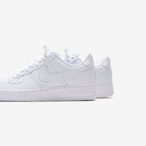 Nike Air Force 1 `07 - Fresh White sold by Kith