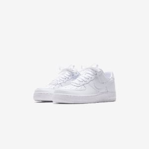 Nike Air Force 1 `07 - Fresh White sold by Kith