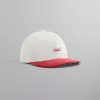 Kith for New Era Chenille Script 59FIFTY Fitted - Sandrift sold by Kith