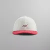 Kith for New Era Chenille Script 59FIFTY Fitted - Sandrift sold by Kith