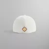 Kith for New Era Chenille Script 59FIFTY Fitted - Sandrift sold by Kith