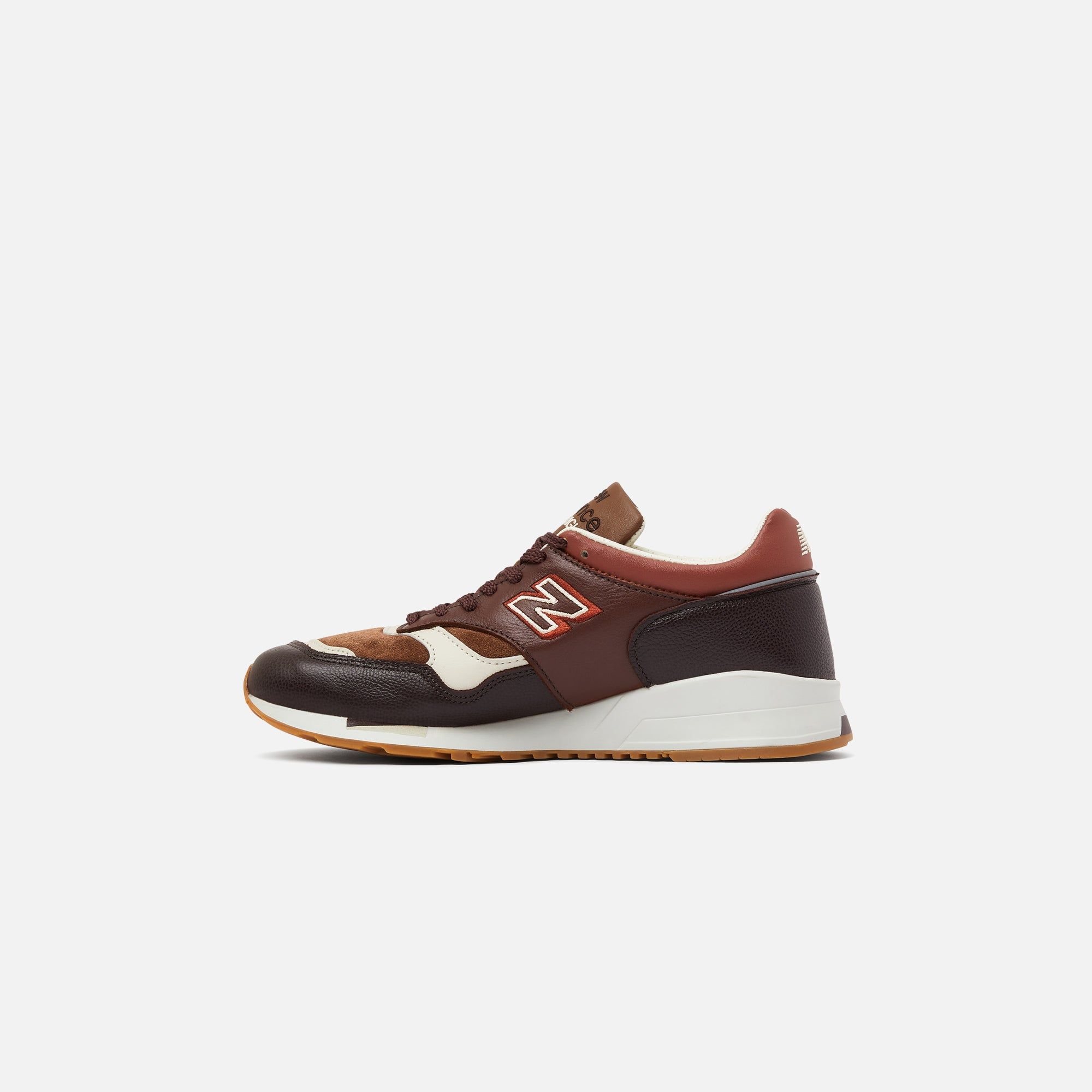 New Balance 1500 Made in UK - Earth / French Roast / Feather Gray sold by Kith product image thumbnail 2