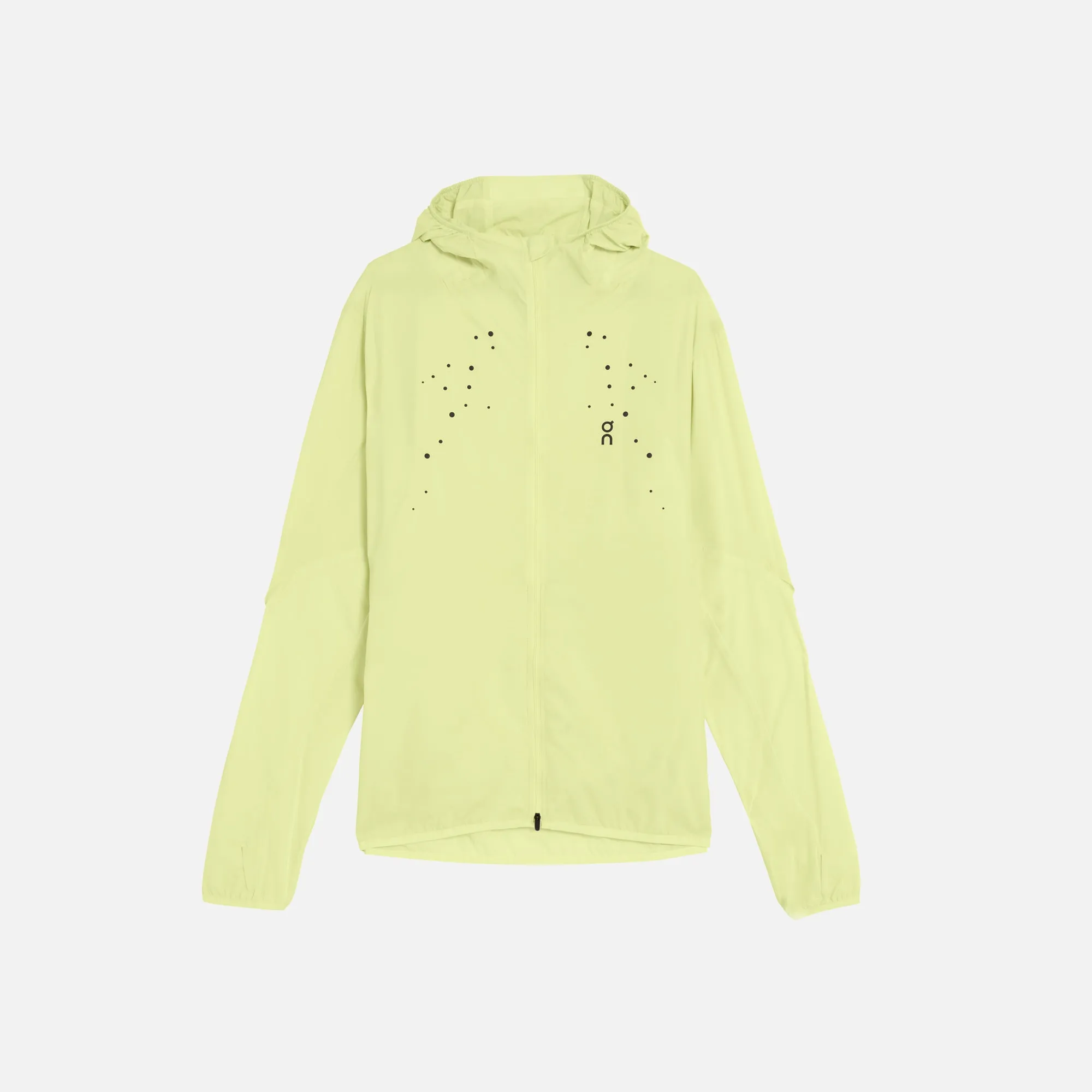 On Running for Post Archive Faction Running Jacket - Hay sold by Kith
