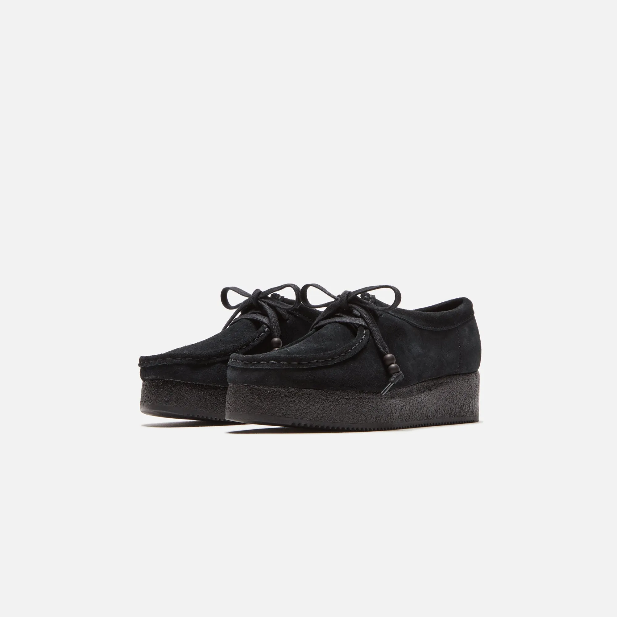 Clarks WMNS Wallacraft Bee - Black sold by Kith product image thumbnail 2