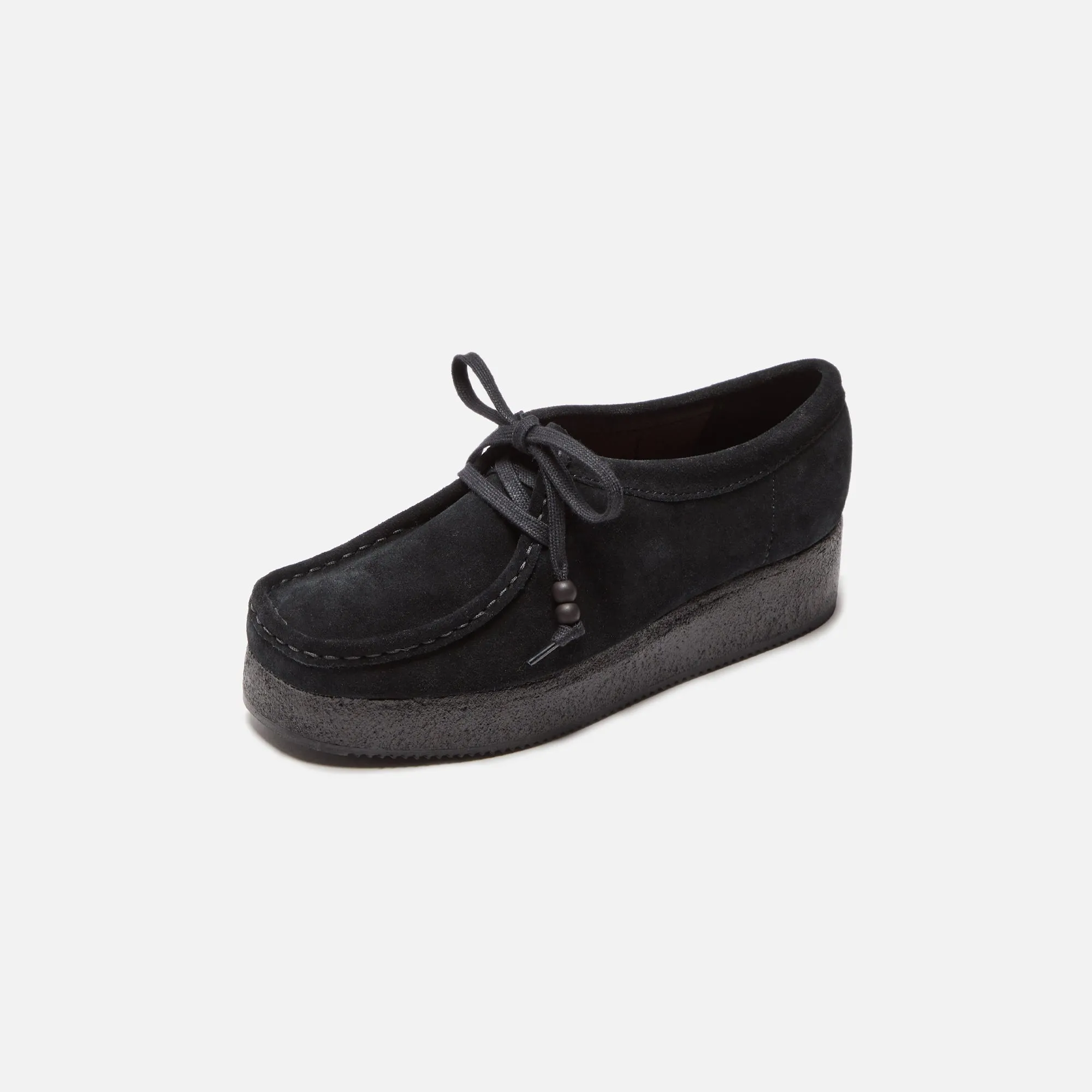 Clarks WMNS Wallacraft Bee - Black sold by Kith product image thumbnail 4