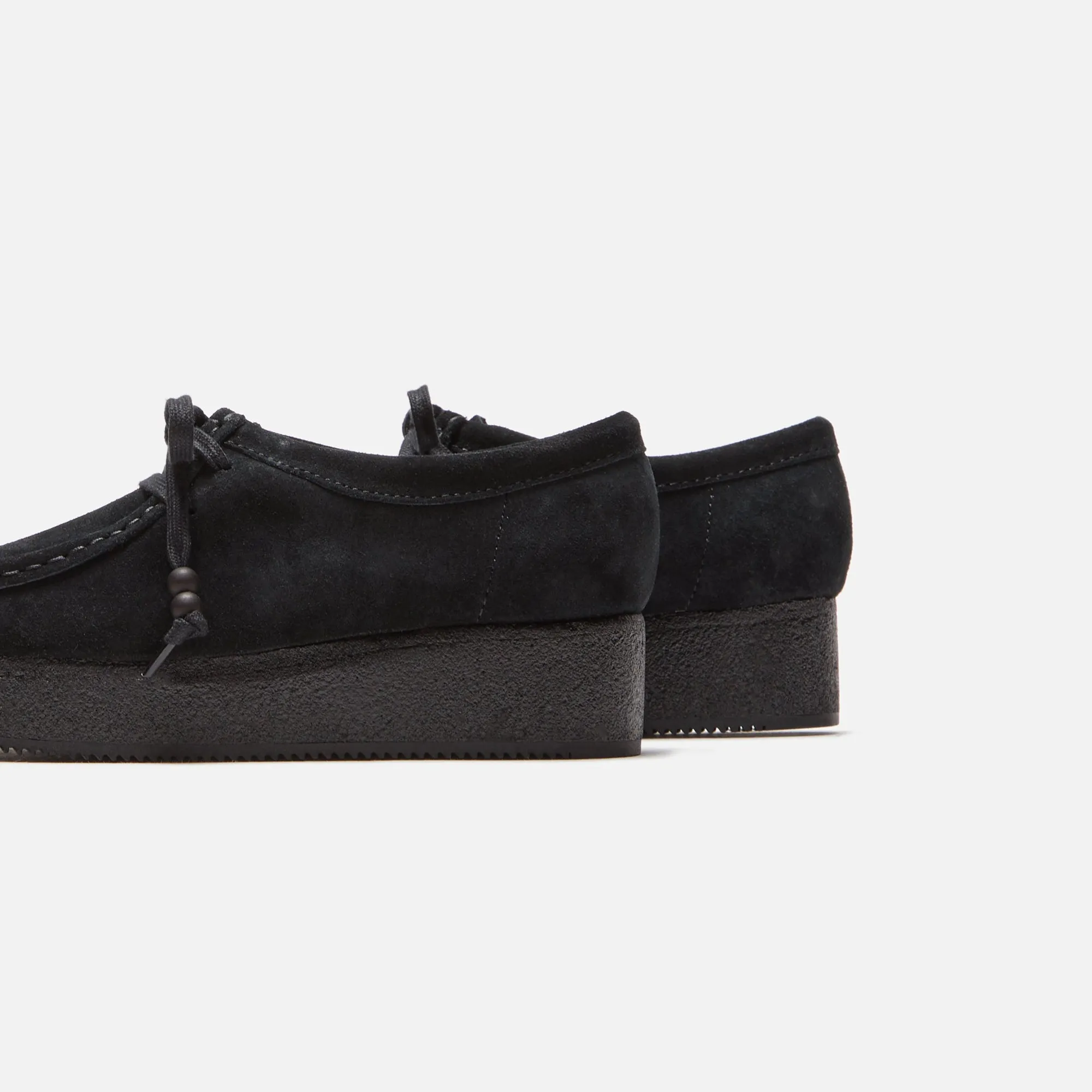 Clarks WMNS Wallacraft Bee - Black sold by Kith product image thumbnail 3