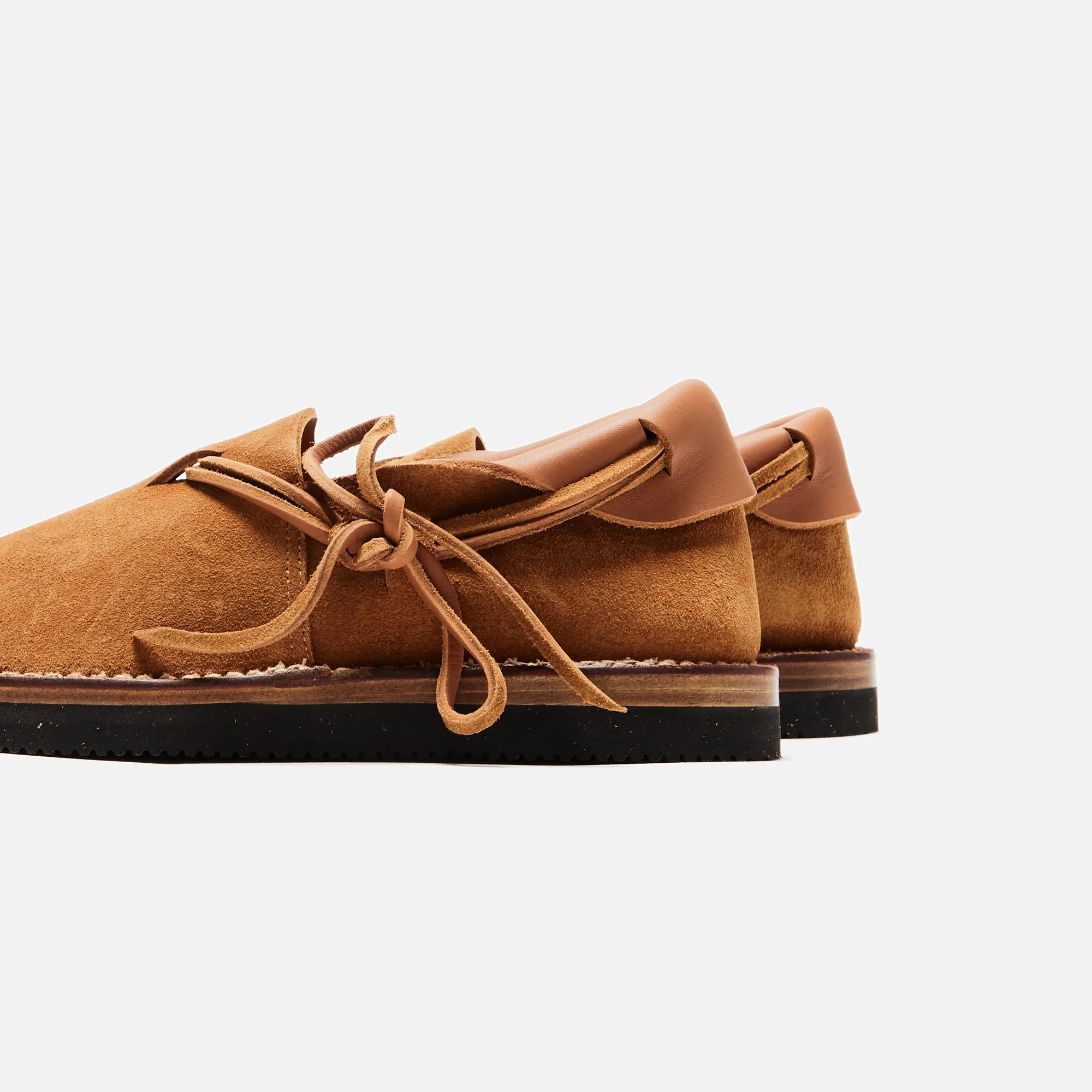 Yuketen Spring Shoe - Tosca Brown sold by Kith product image thumbnail 3