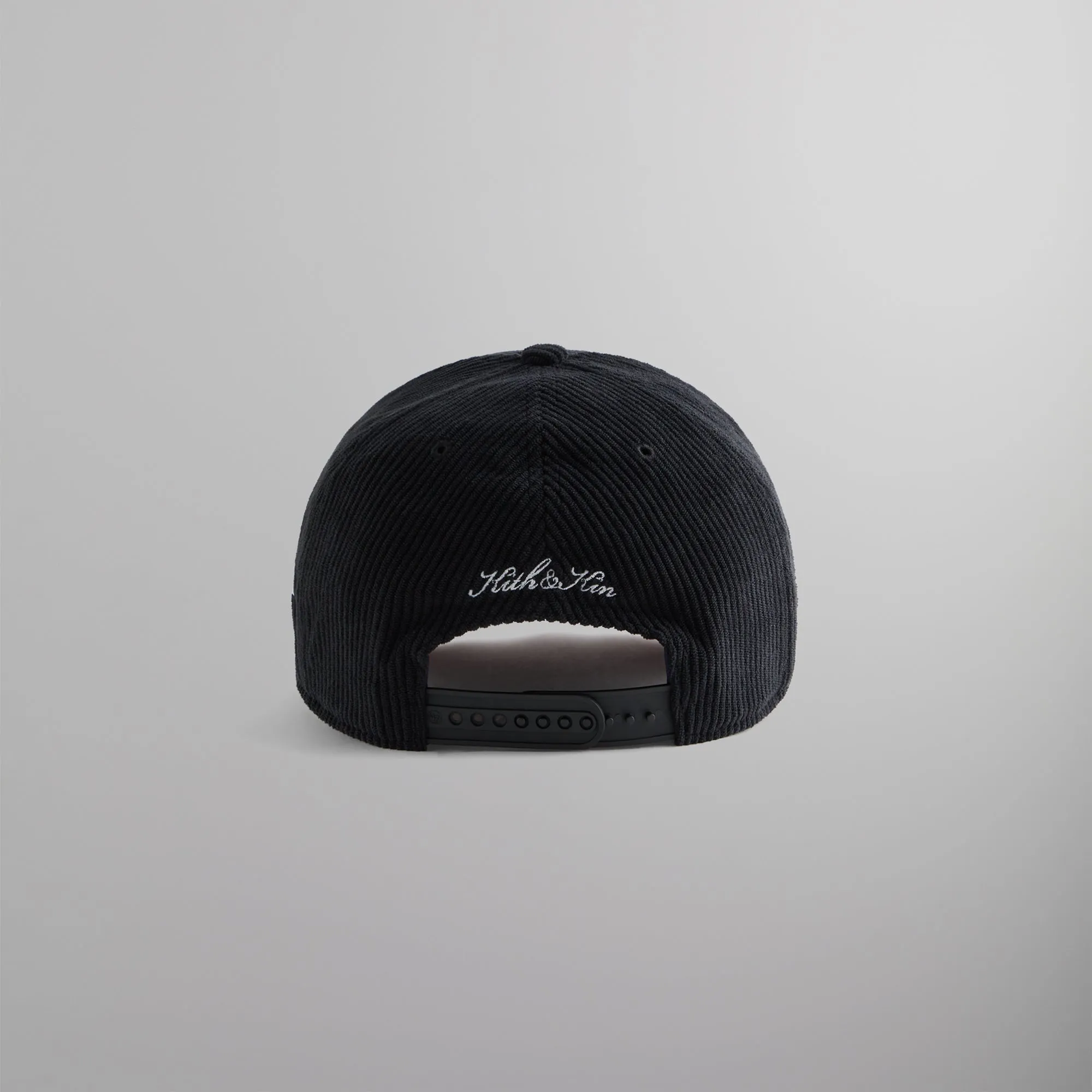Kith for the NFL: Falcons '47 Hitch Snapback - Black sold by Kith product image thumbnail 2