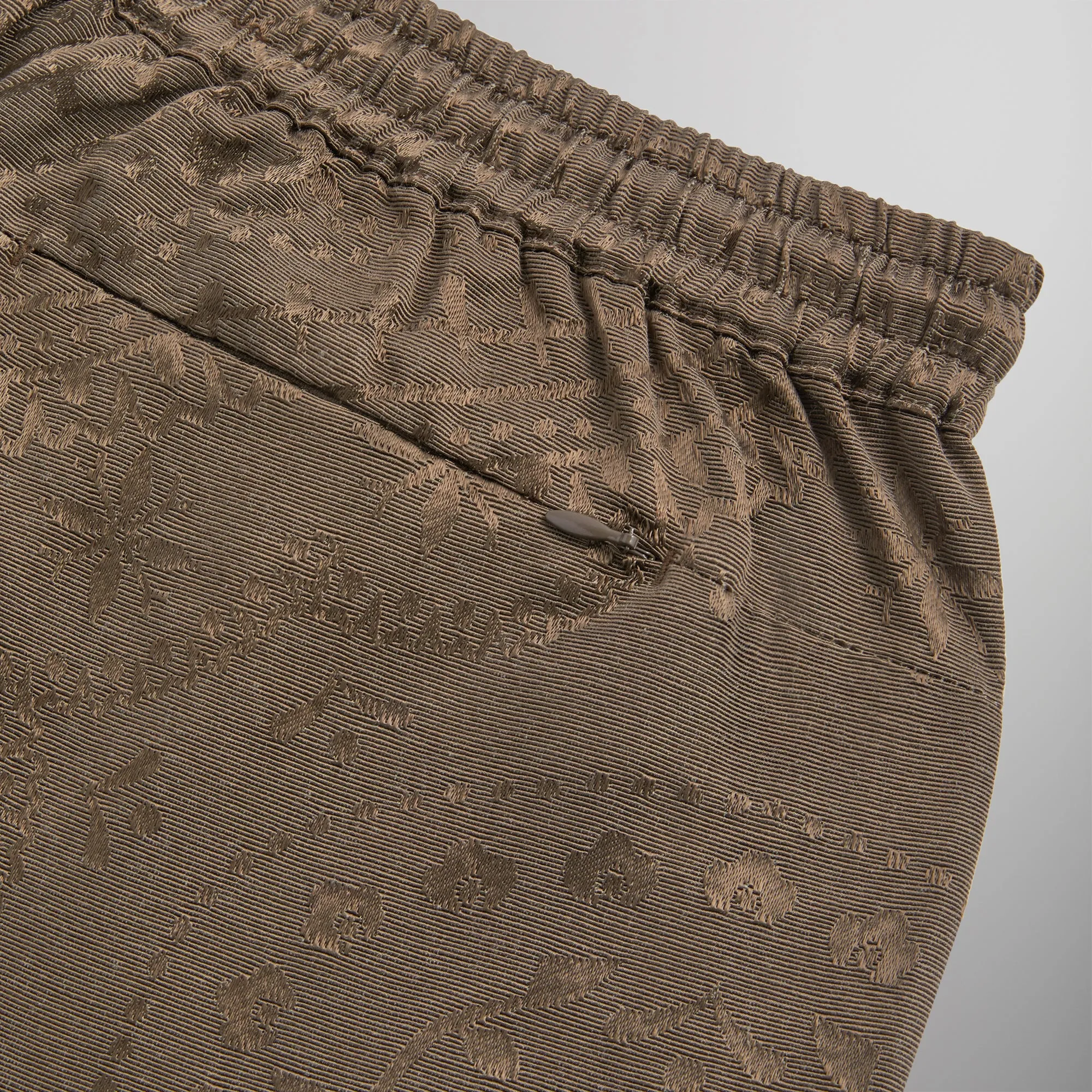Kith Jacquard Faille Cedar Short - Silo sold by Kith product image thumbnail 5