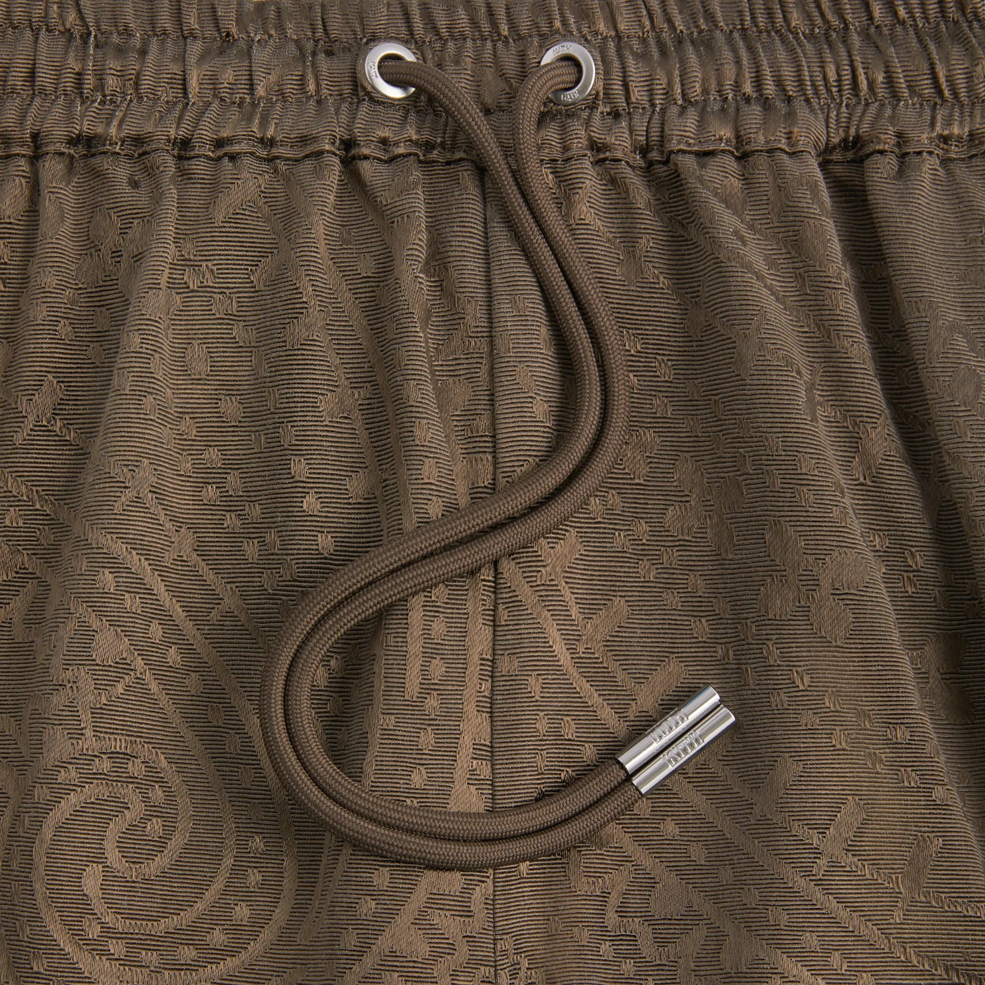 Kith Jacquard Faille Cedar Short - Silo sold by Kith product image thumbnail 4