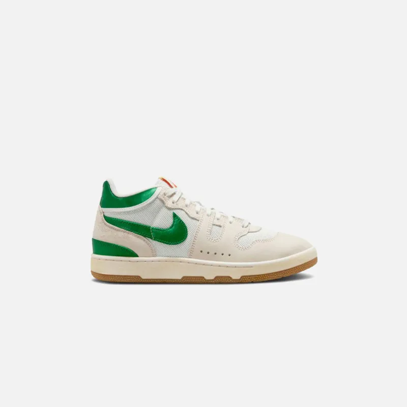Nike x Social Status Mac Attack SP - Ivory / Punk Green / Campfire sold by Kith
