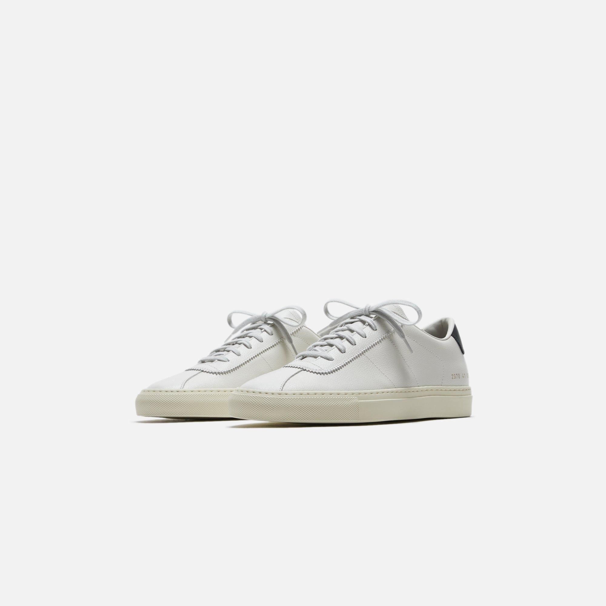 Common Projects Tennis 77 - White / Black sold by Kith product image thumbnail 2
