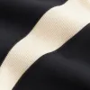 Kith Women Asher II Crest Crewneck - Black sold by Kith