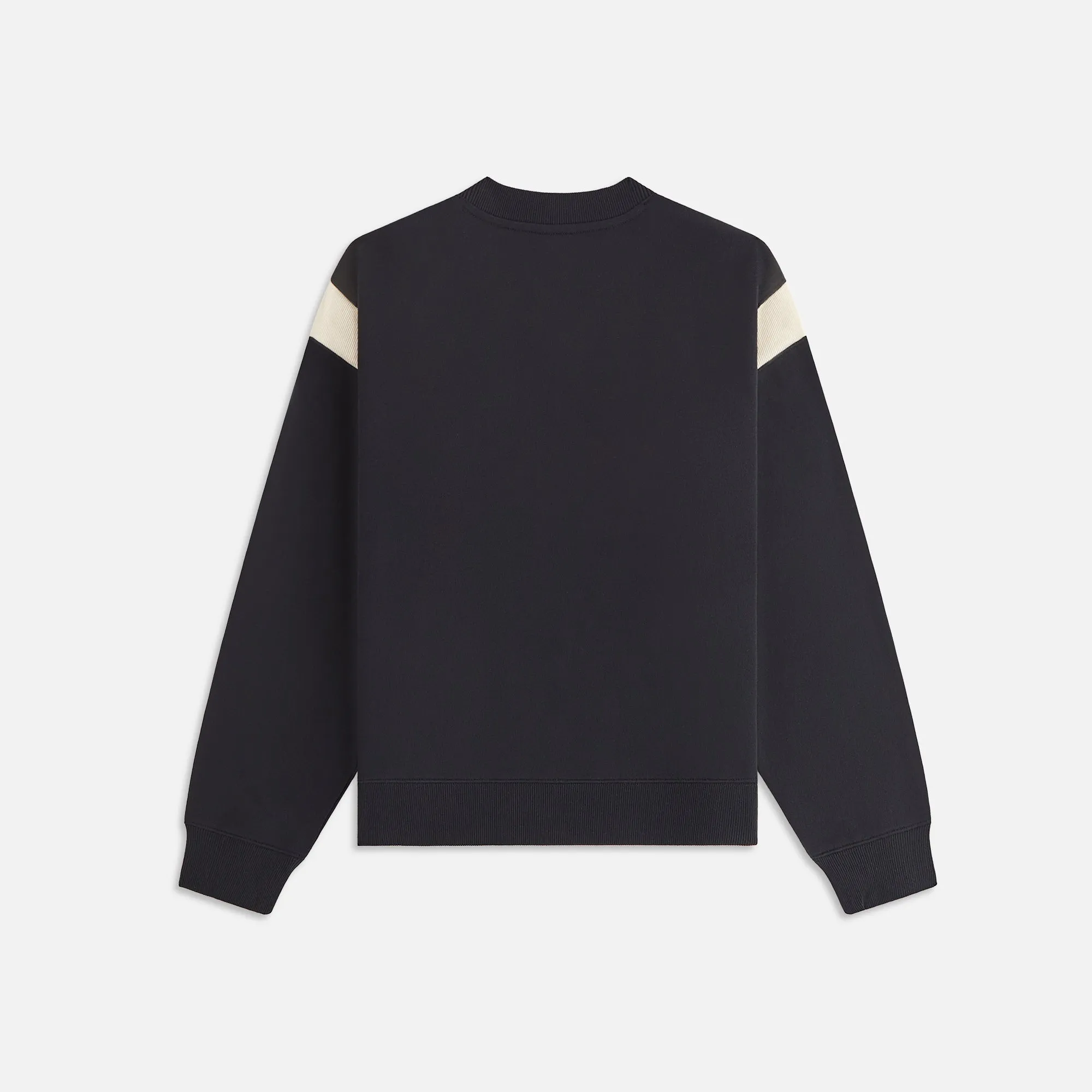 Kith Women Asher II Crest Crewneck - Black sold by Kith product image thumbnail 3