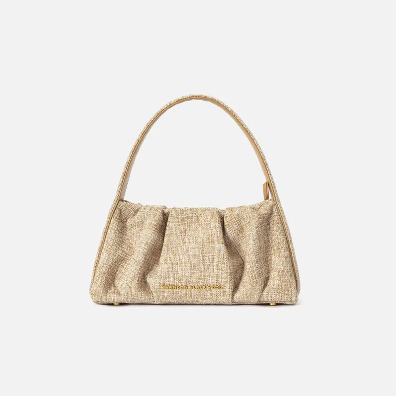 Brandon Blackwood De La Cruz Bag - Beige made by Brandon Blackwood