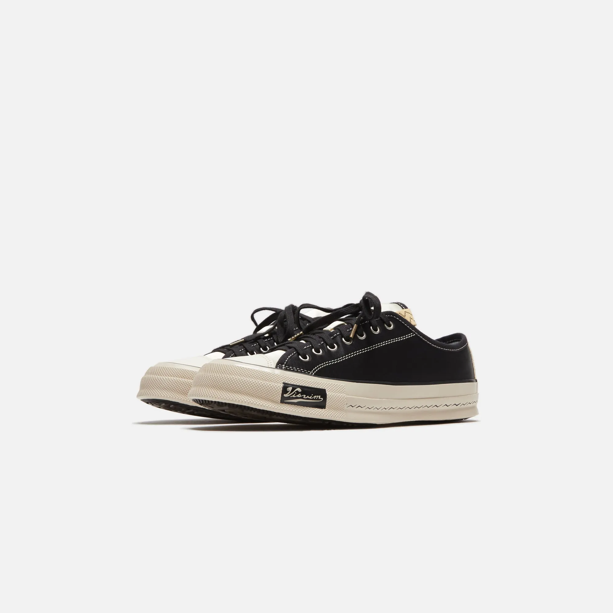 Visvim Skagway Lo - Black sold by Kith product image thumbnail 2