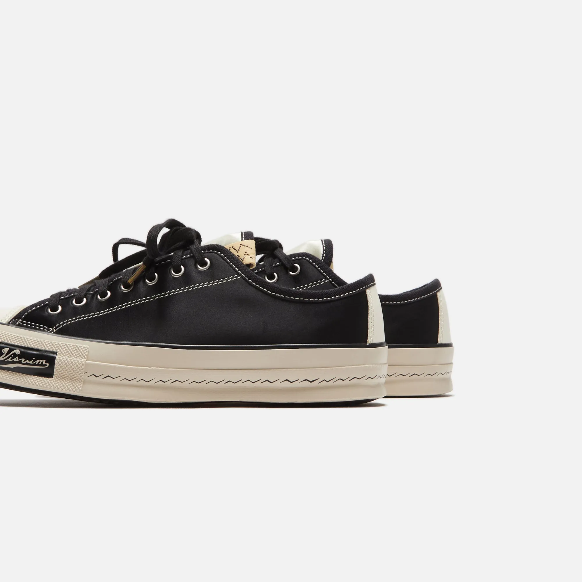 Visvim Skagway Lo - Black sold by Kith product image thumbnail 3