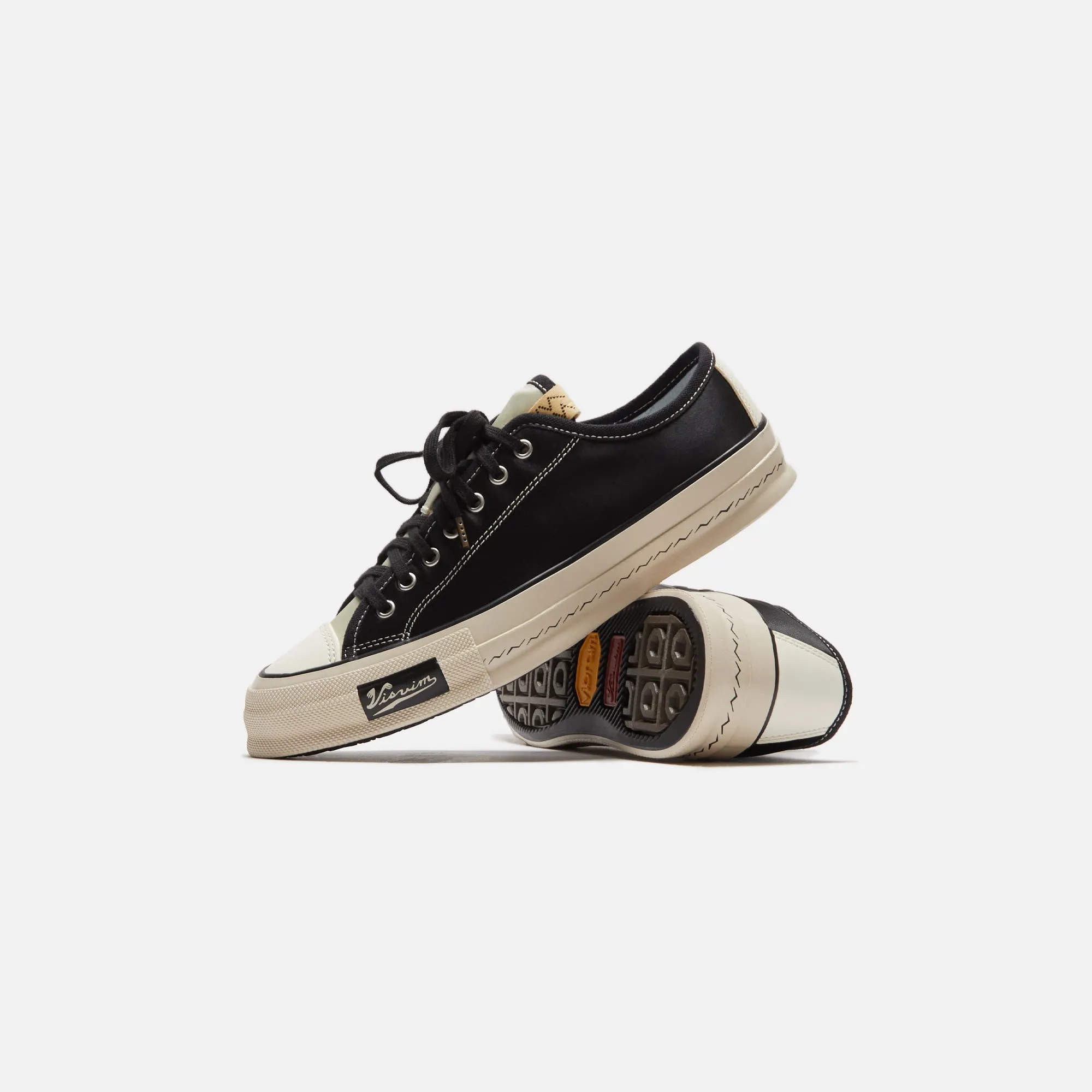 Visvim Skagway Lo - Black sold by Kith product image thumbnail 4