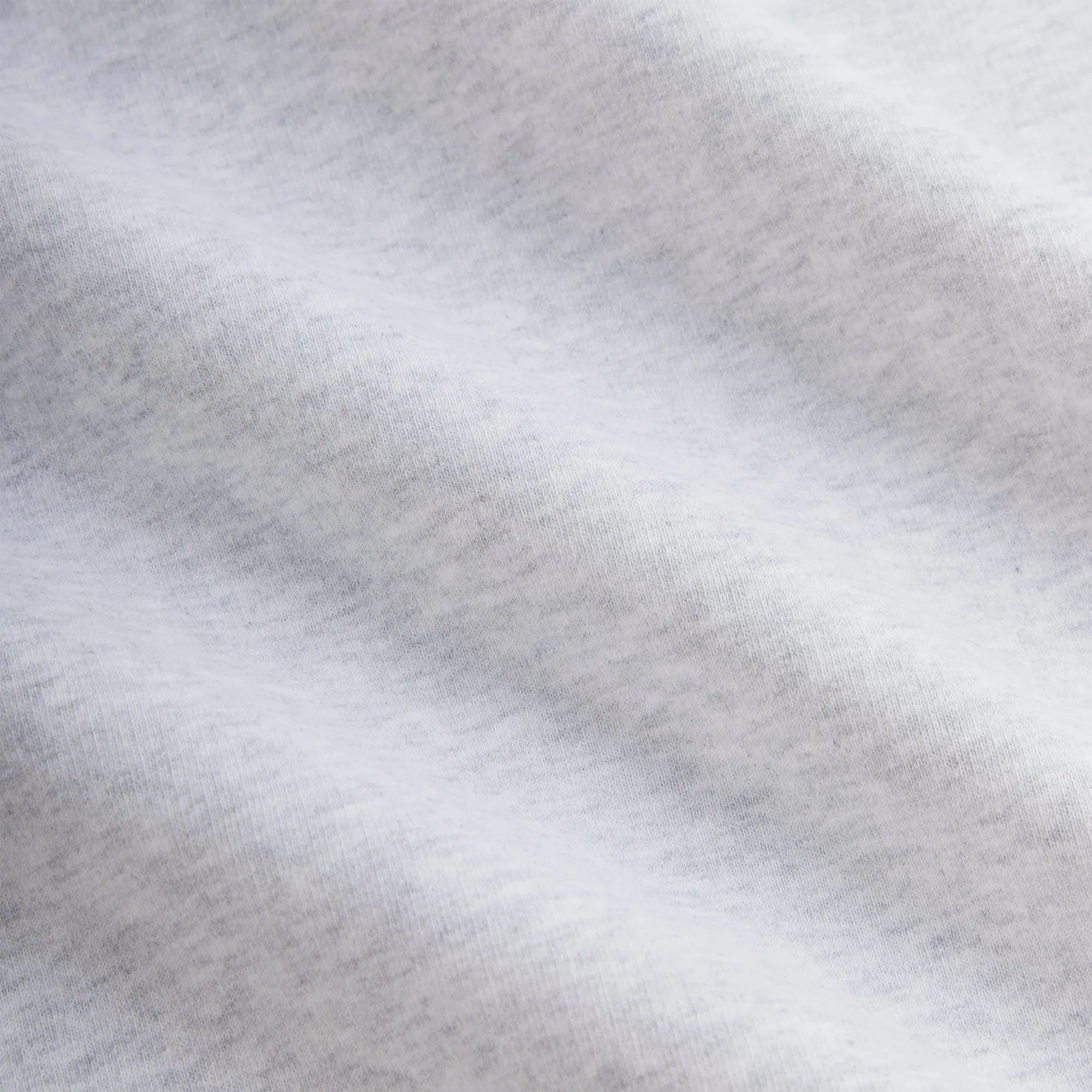 Kith Nelson Crewneck - Light Heather Grey sold by Kith product image thumbnail 4