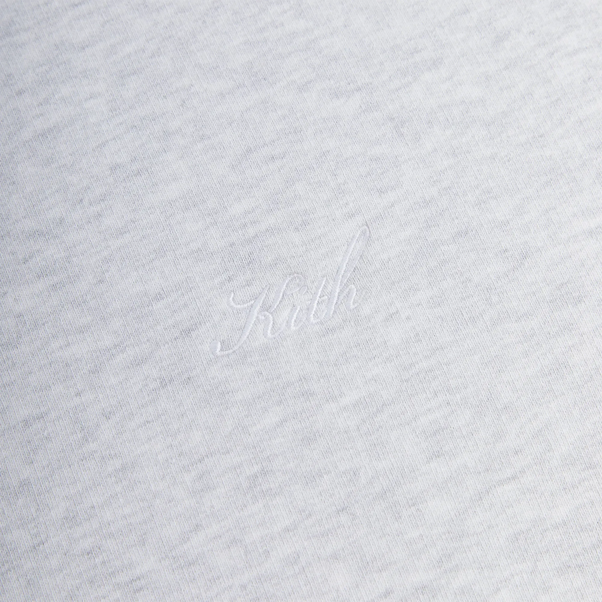 Kith Nelson Crewneck - Light Heather Grey sold by Kith product image thumbnail 3
