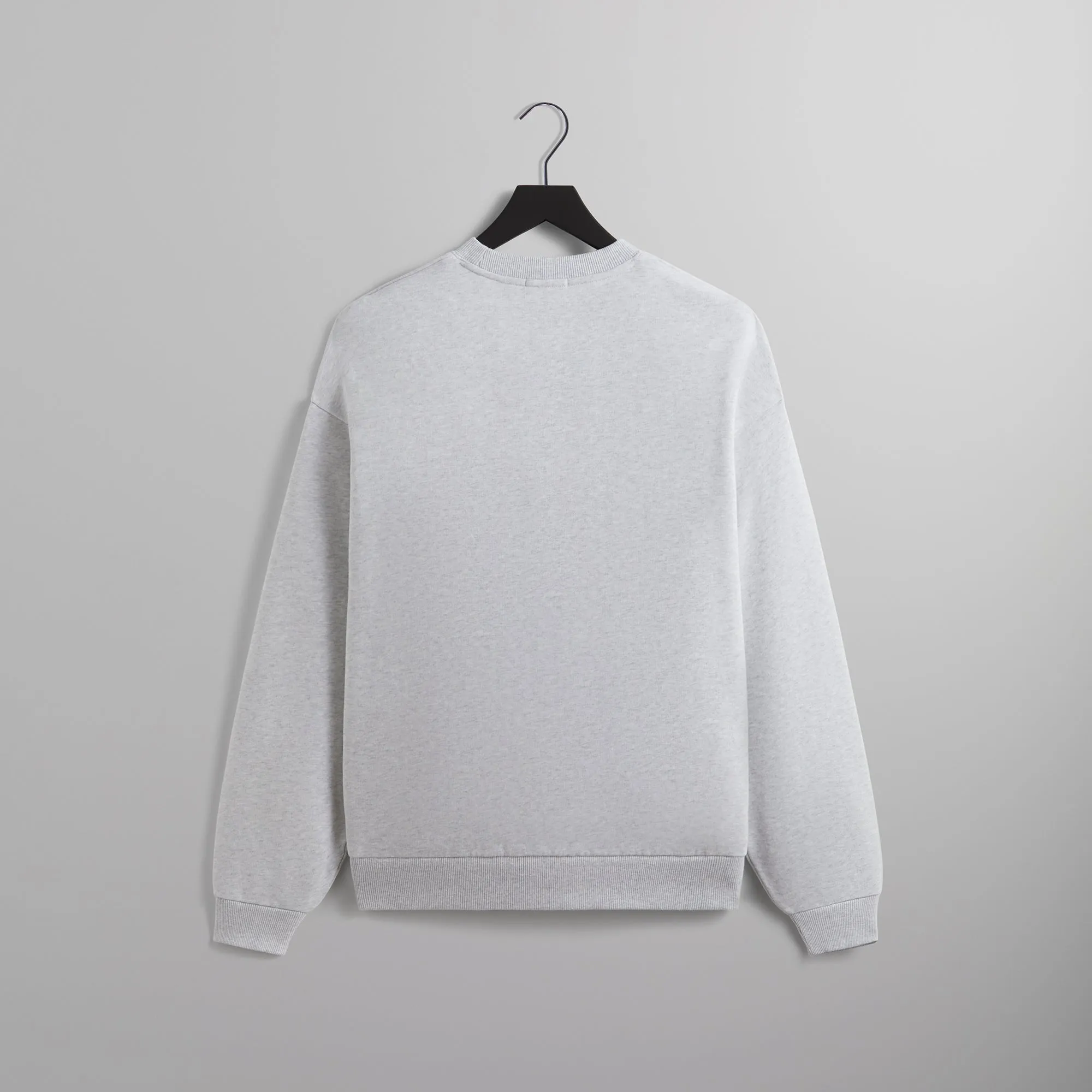 Kith Nelson Crewneck - Light Heather Grey sold by Kith product image thumbnail 2