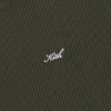 Kith Striped Interlock Williams III Hoodie - Terrain sold by Kith