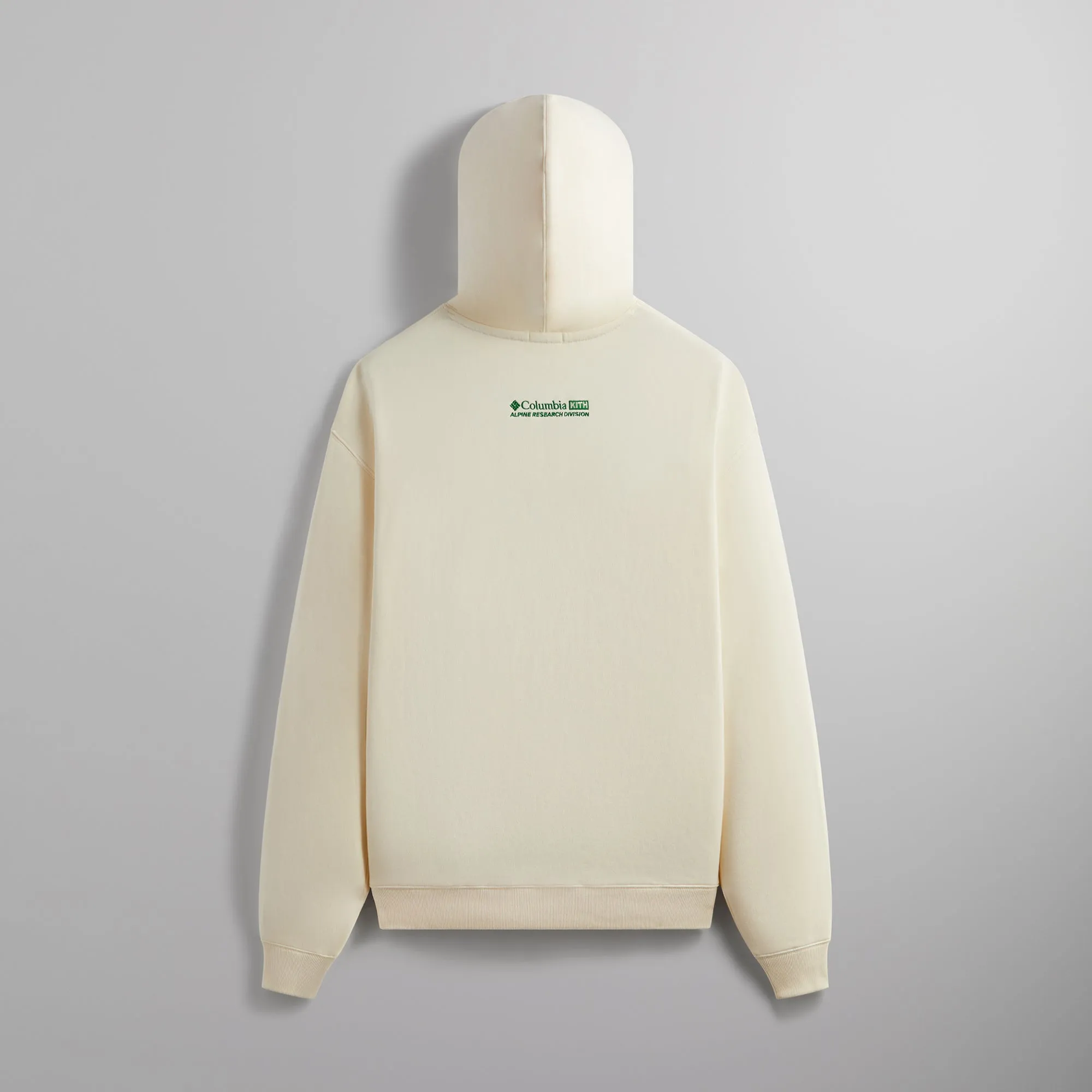 Kith for Columbia Redwood Williams III Hoodie - History sold by Kith product image thumbnail 3