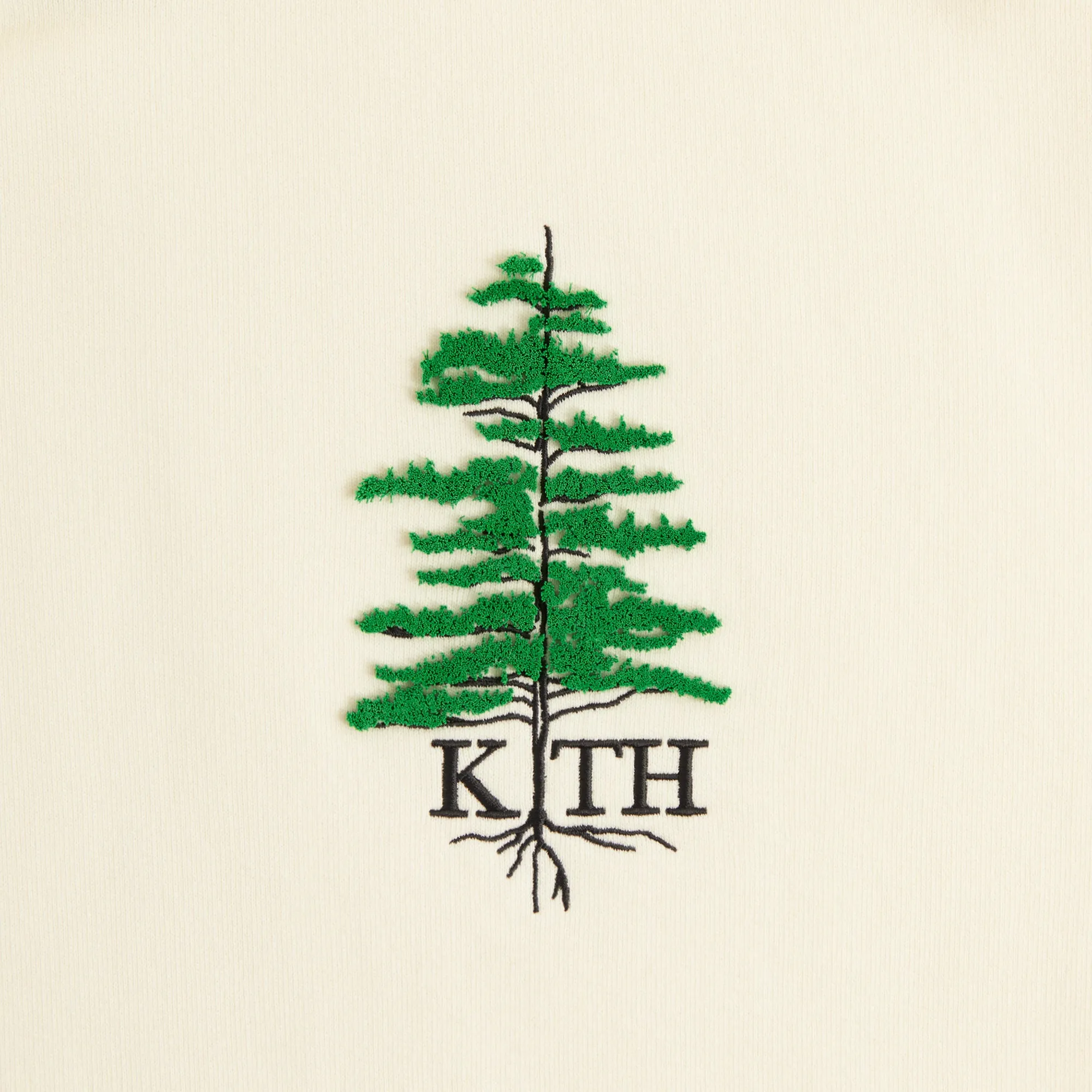 Kith for Columbia Redwood Williams III Hoodie - History sold by Kith product image thumbnail 4