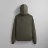 Kith Striped Interlock Williams III Hoodie - Terrain sold by Kith